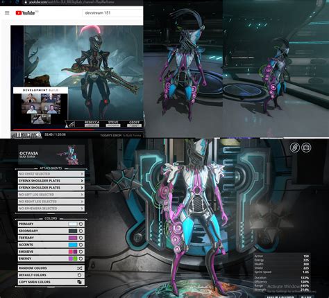 warframe copy config|Copy / Paste Mod Configs .